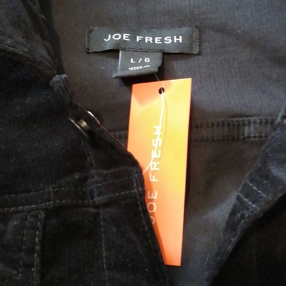 Corduroy Jacket - Picture 2 of 3